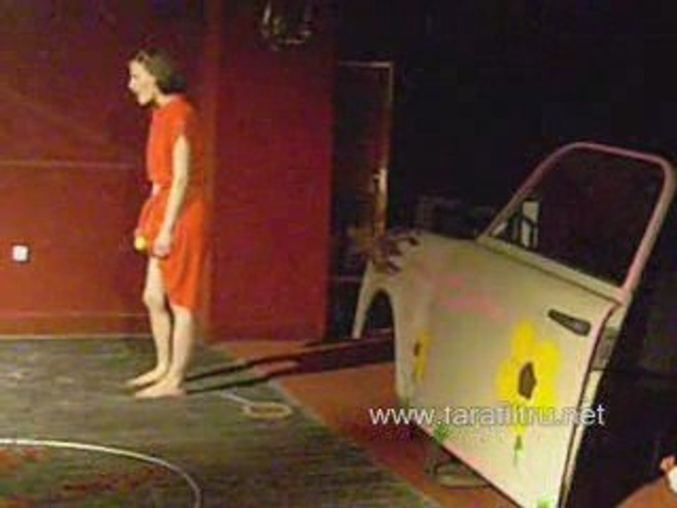 Olga Torok in recital la Gala Star Bacau