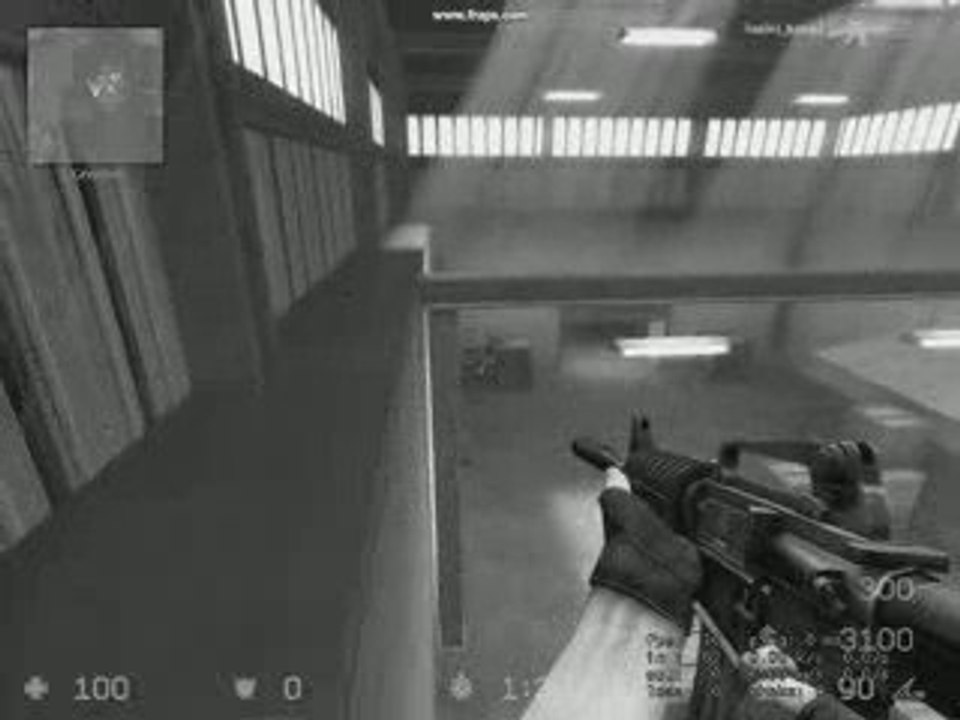 Frags movies (css)