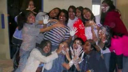 UIUC India Night 2009 Senior Video