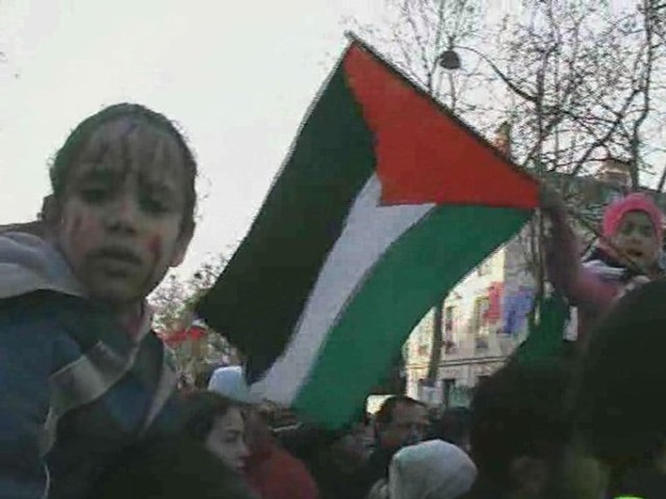 Le Cris des Drapeaux