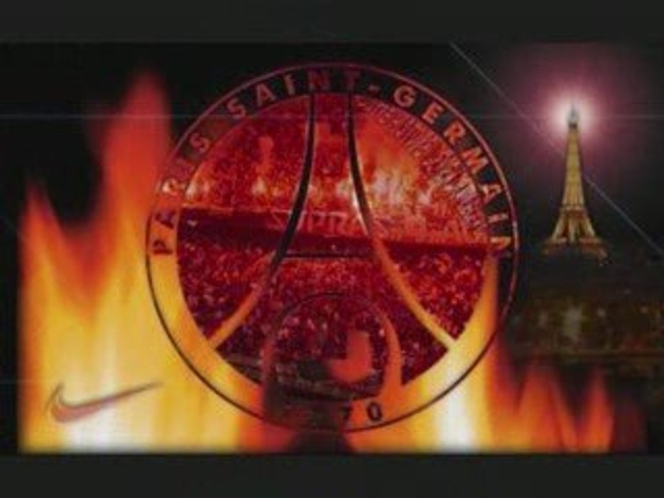 Allez Paris Saint Germain.