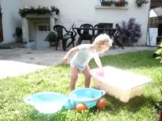 Jeux aquatiques pour bébé Nino