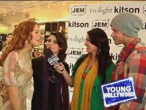 Sexy Vampires from Twilight