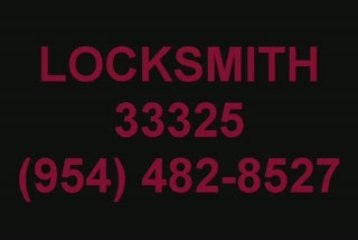 Locksmith 33325 (954) 482-8537