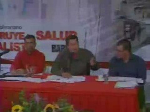 Chavez se reavivan los intentos de asesinato
