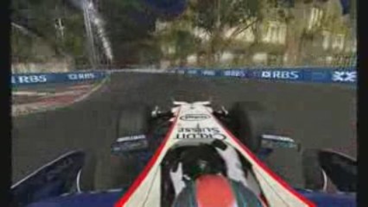 Singapore Street Circuit