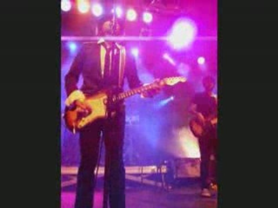 MATTHIEU CHEDID CHANTE "MADAME REVE" DE BASHUNG