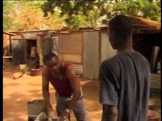 SCENARIOS D'AFRIQUE : "Une volonté de fer"
