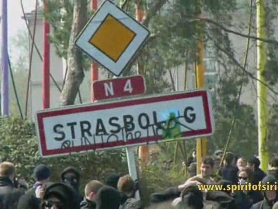 LA BATAILLE DU RHIN - BESTOF ANTI-OTAN STRASBOURG