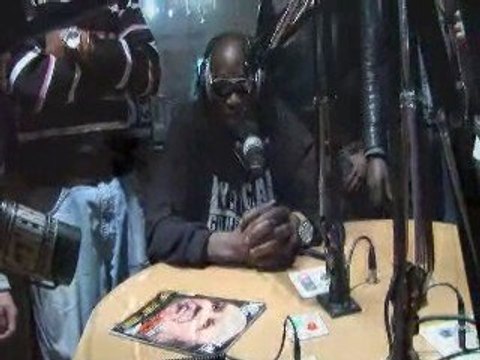 Dawa o mic emission Pascal Cefran génération 88.2