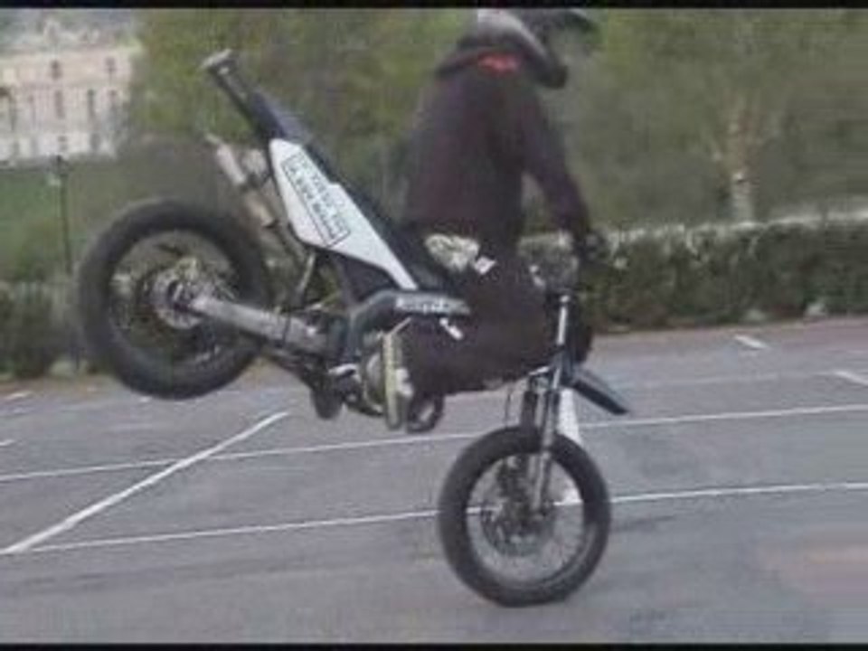 Session Stunt d4s avril