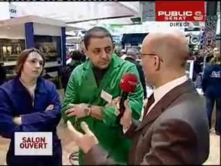 EVENEMENT,Salon de l'agriculture : On embauche à la ferme !