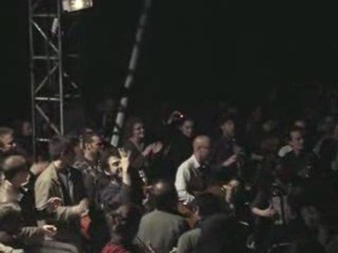 BLEROTS DE RAVEL : Dans les Gares avec la Crevette d'Acier