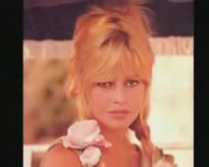 BRIGITTE BARDOT - TU ES VENU MON AMOUR (rare)2