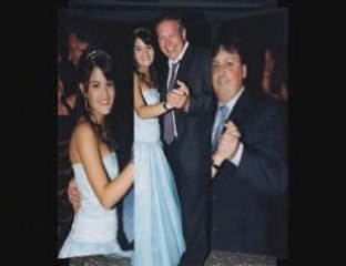 Cumple de 15 Años de Caro, 1º Parte