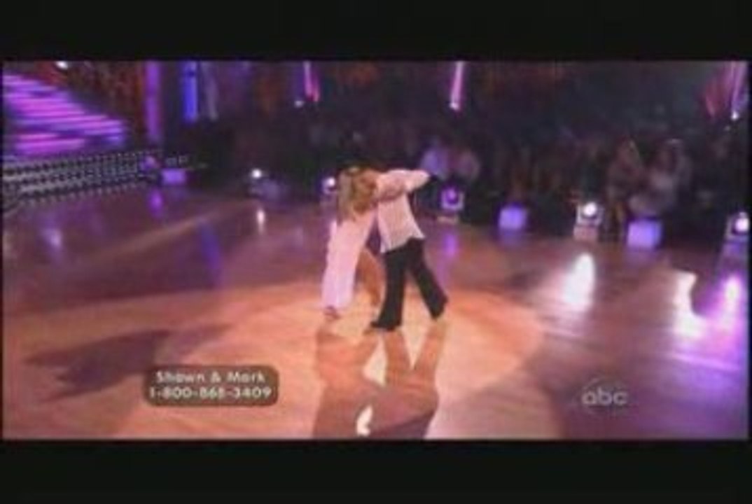 Shawn dwts6