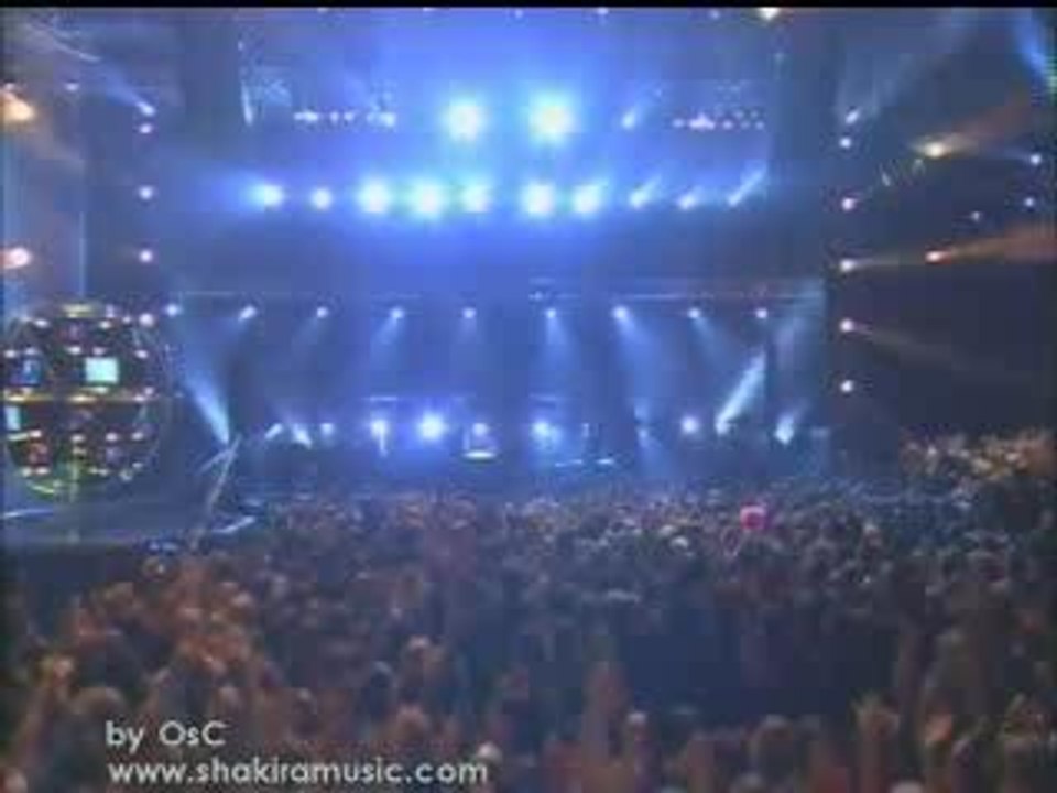 Shakira - Dude(Looks like a lady)