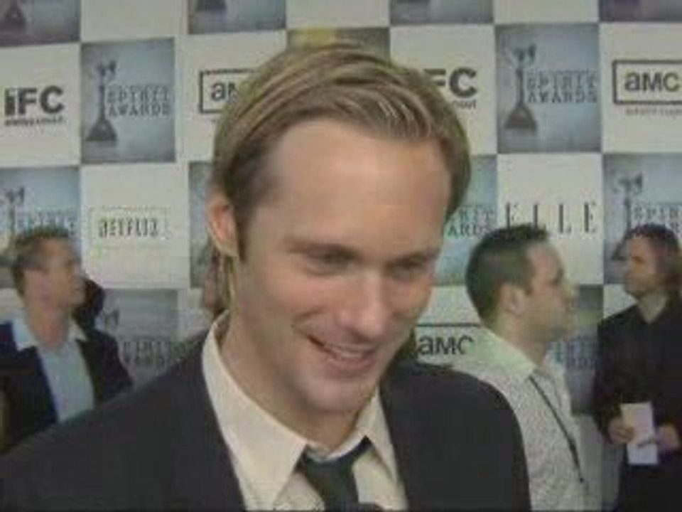 Alex on season 2