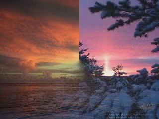 Sunrise Sunset