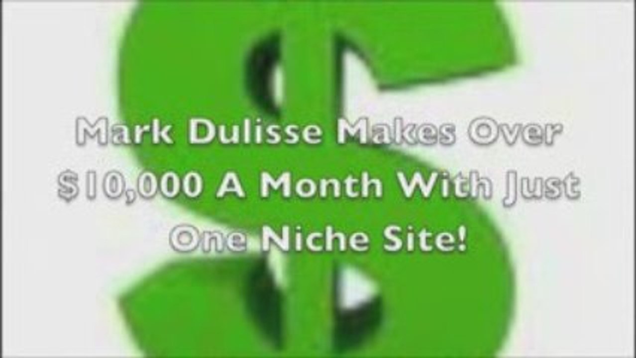 IM Niche Formula $1500 in Bonuses