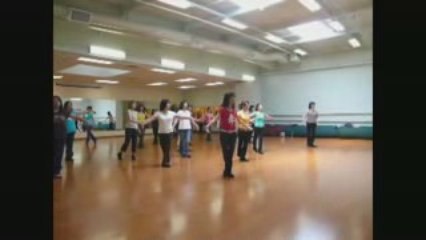 Waiting- Line Dance
