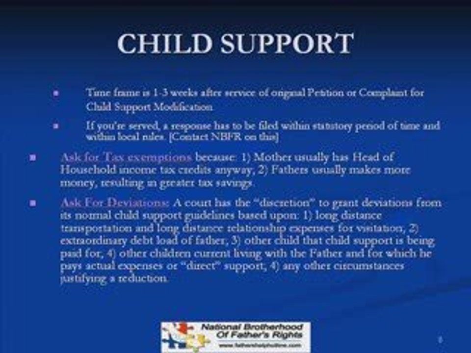 Fathers Rights Protection System Gets Custody