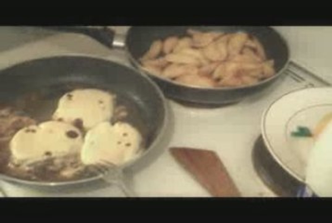 Hamburgers façon xTz