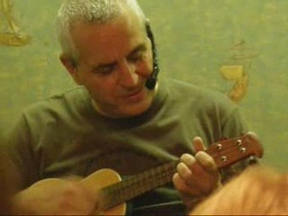 Soirée Gilbert le 13.04.09