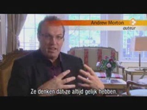 Nederland 1 Andrew Morton on Tom Cruise (Netherlands)