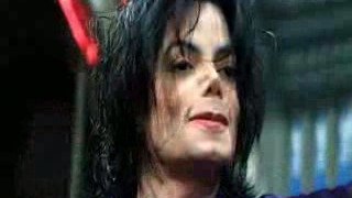 Michael Jackson face