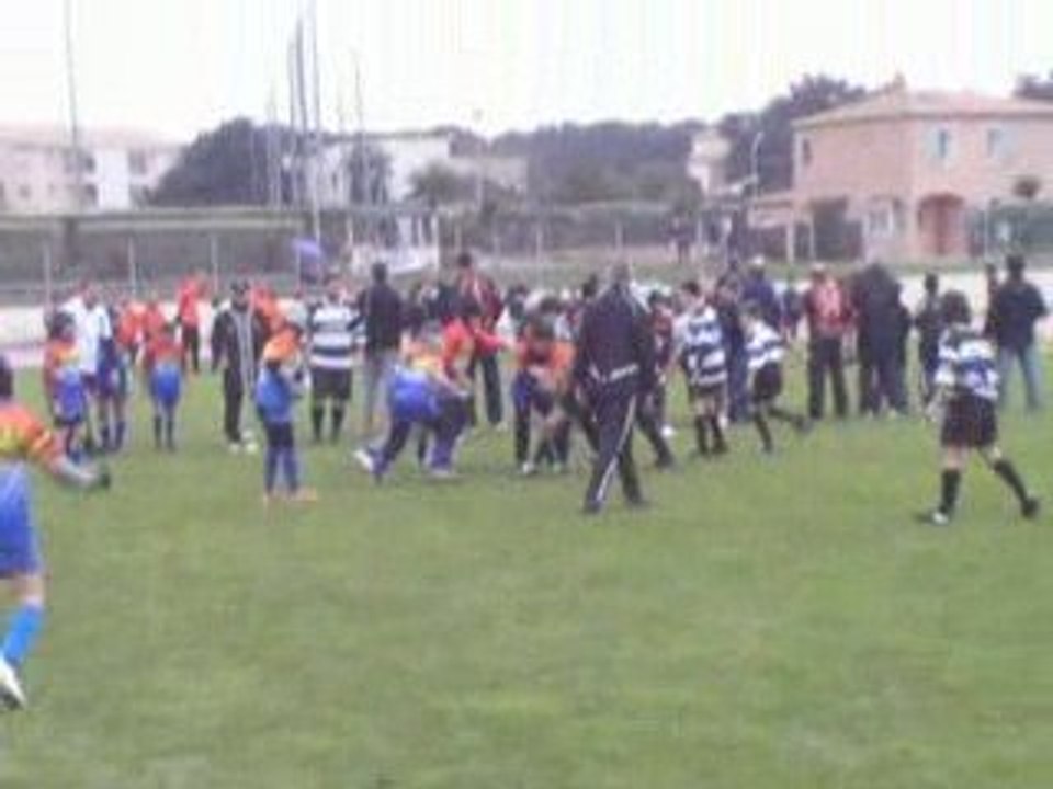 FINALE 2 MOINS DE 11 SIX FOURS- UDINE