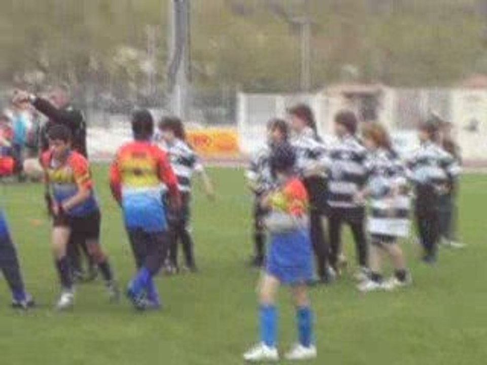 FINALE 4 MOINS DE 11 SIX FOURS- UDINE