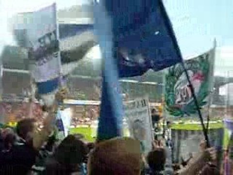 [ Lens - Strasbourg ] Entrée des joueurs