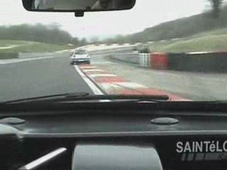 Clio cup Suisse Dijon 2009