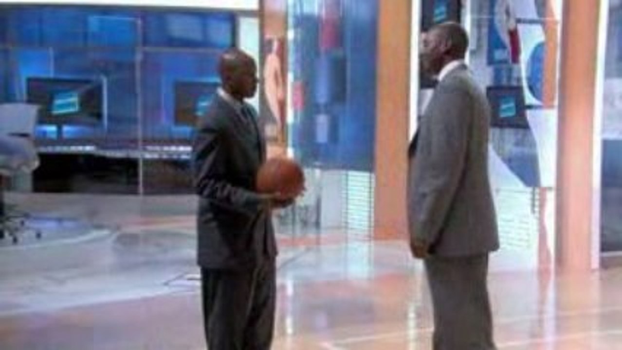 NBA Eric Snow and guest analyst Anfernee Hardaway break down