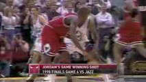 NBA Relive some of Michael Jordan's finest playoff moments