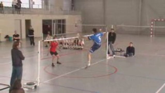 Da Câu/Plumfoot -Canteleu - François vs Yokho - Set 1