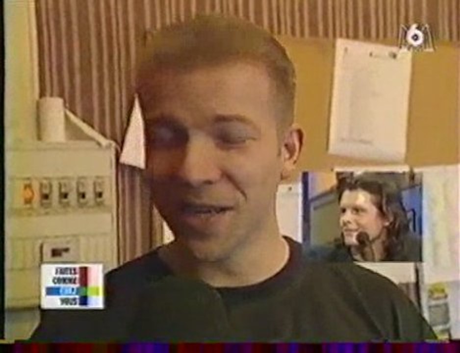 Bertrand devetter sur m6 en 1996