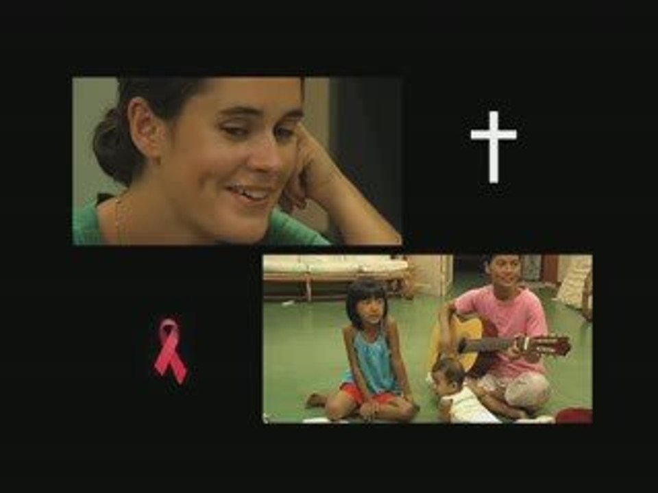 Constance, volontaire en Malaisie