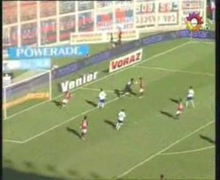 San Lorenzo - Velez: Fútbol de Primera (Cl 09)