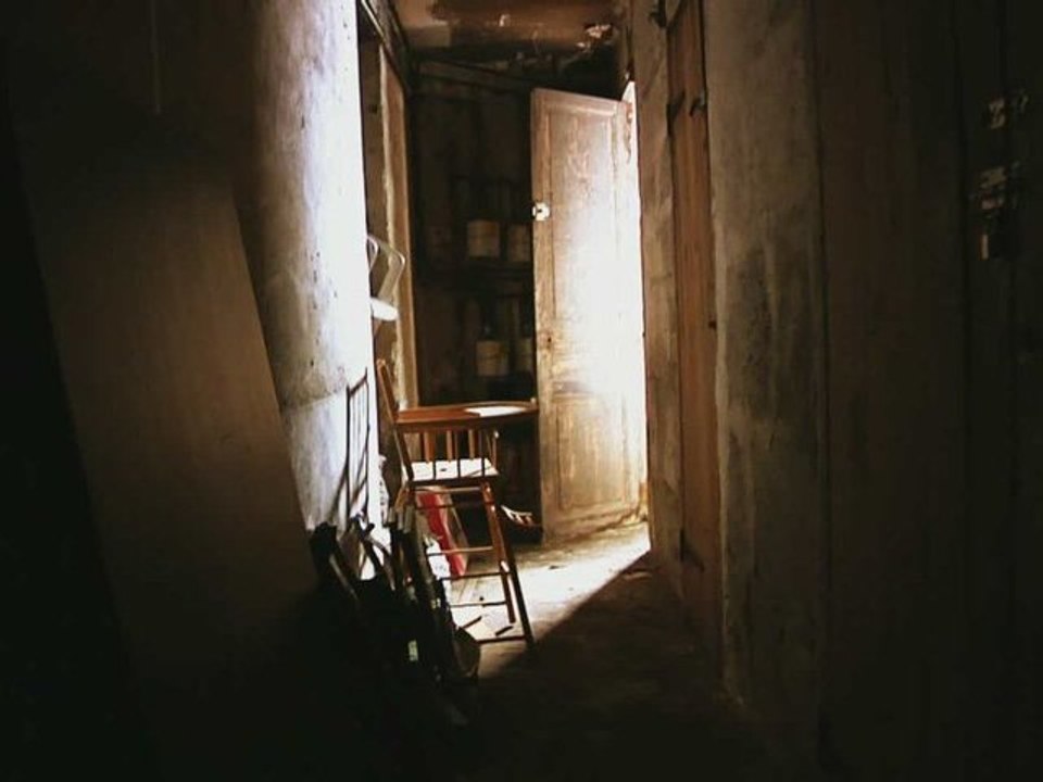 La cave
