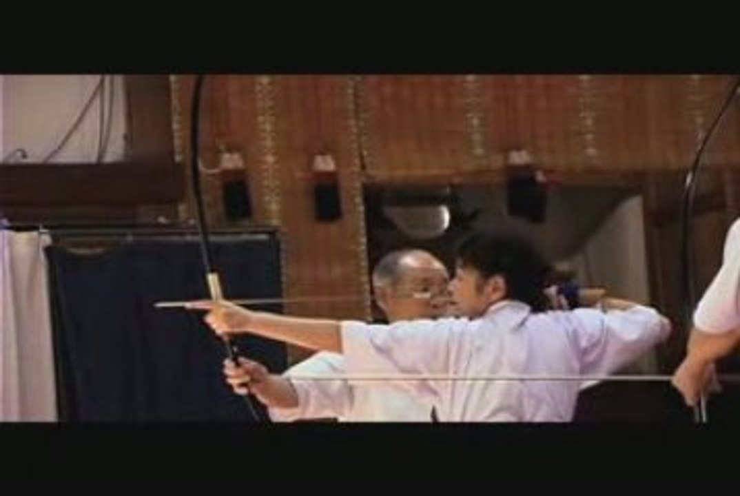 Kyudo - Archery is Meditation