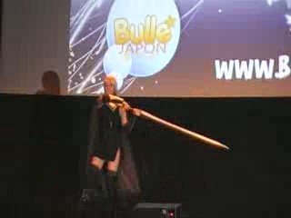 Claire Cosplay - Polymanga 2009