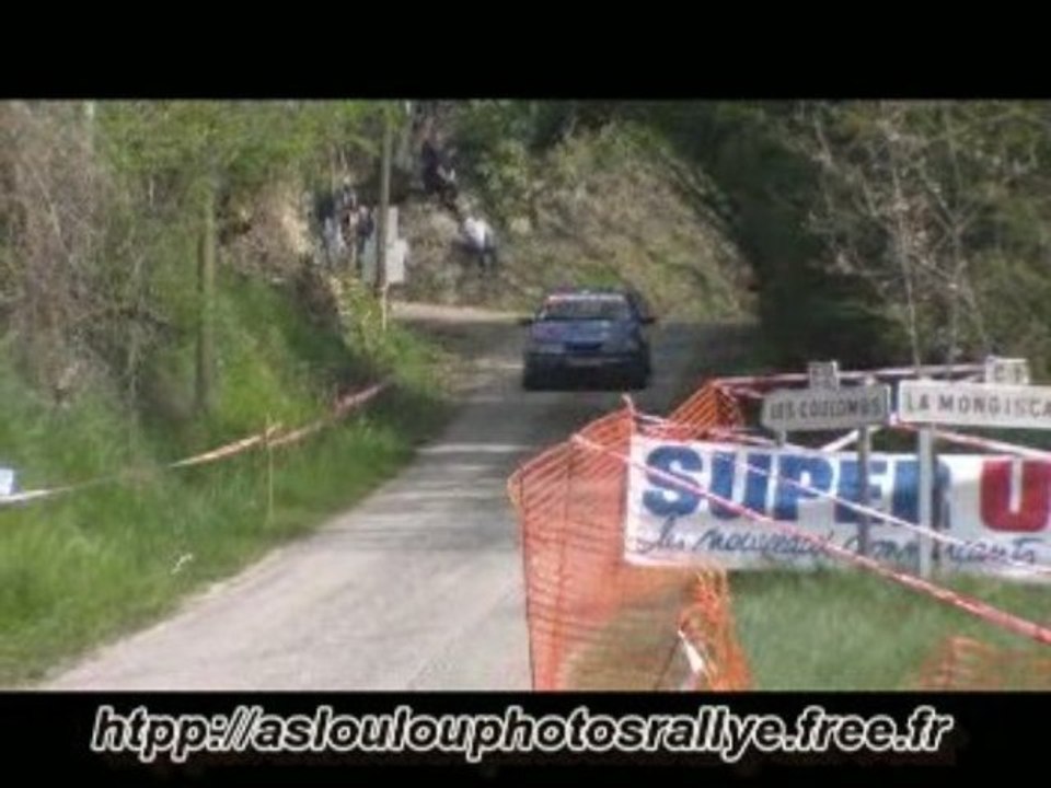 rallye de fronton 2009