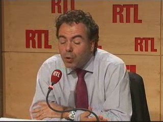 Luc Chatel invité de RTL (14/09/09)