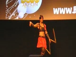 Farah Cosplay - Polymanga 2009