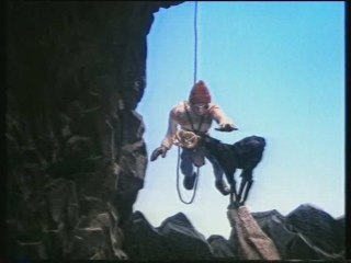 2 alpinistes (marionnettes)