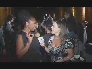 Robin Quivers has Cats in the Craddle