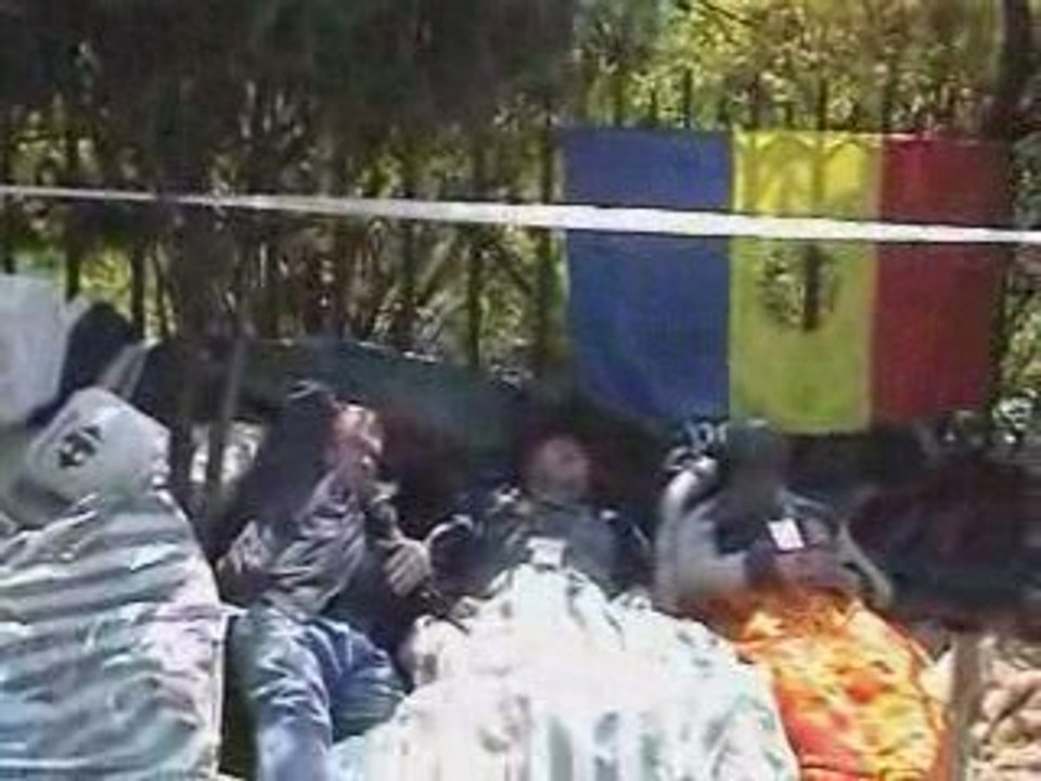 Interviu cu Revolutionari Romani