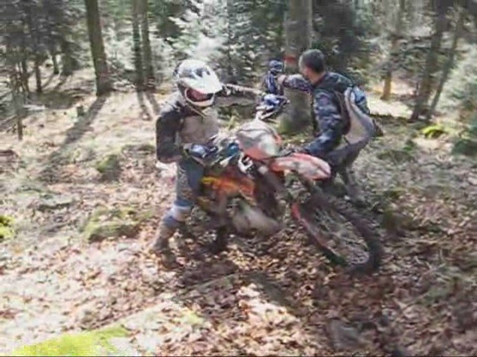 Sortie 13 04 2009 partie 1